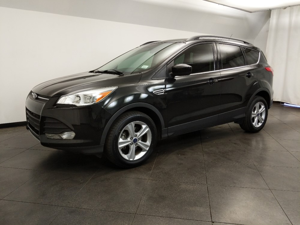 2015 Ford Escape - Driver Front Side