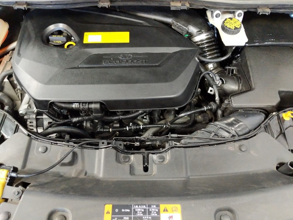 2015 Ford Escape - Engine