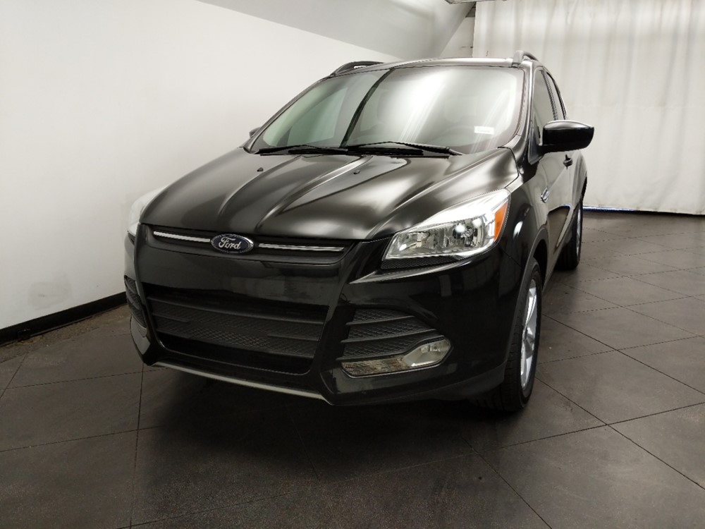 2015 Ford Escape - Driver Front Hood