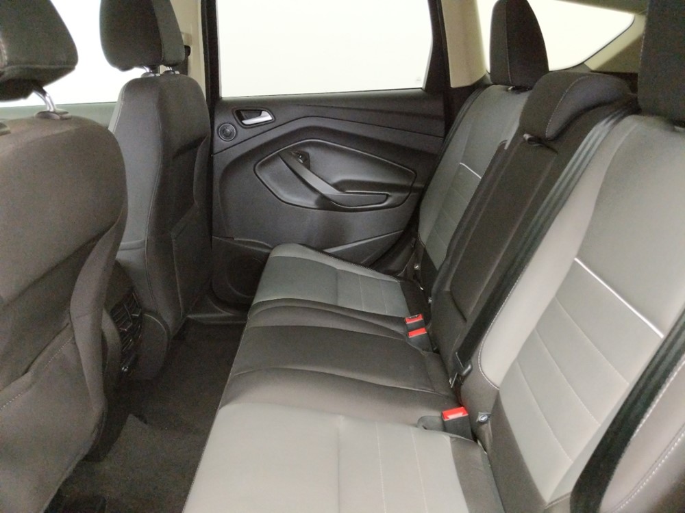 2015 Ford Escape - Driver Rear Seat