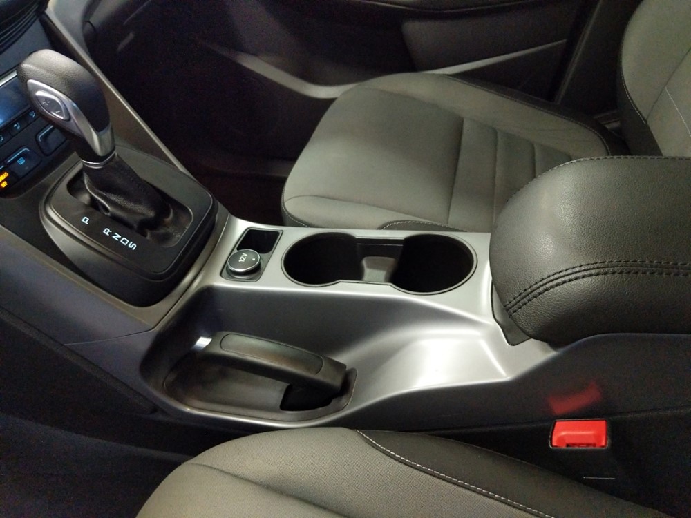 2015 Ford Escape - Center Console/Cup Holders