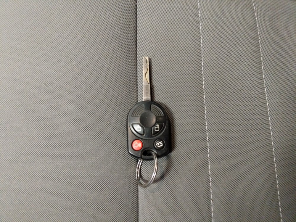 2015 Ford Escape - Keys