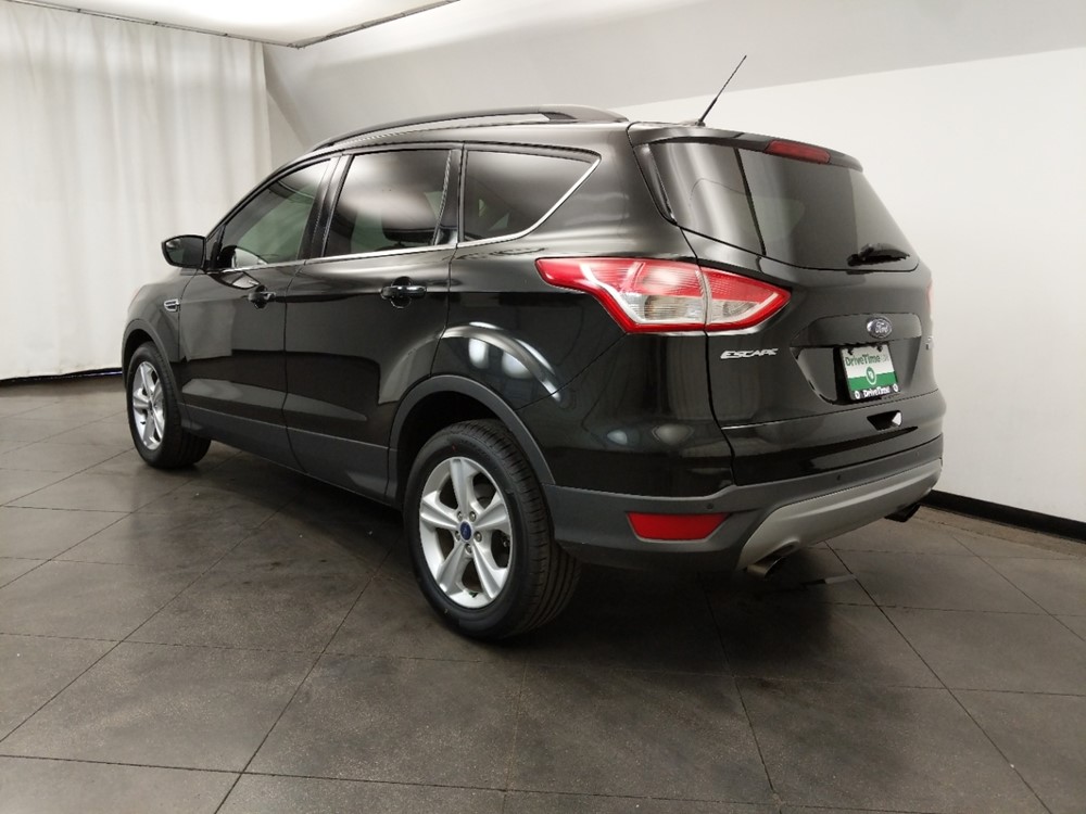 2015 Ford Escape - Driver Rear Bumper