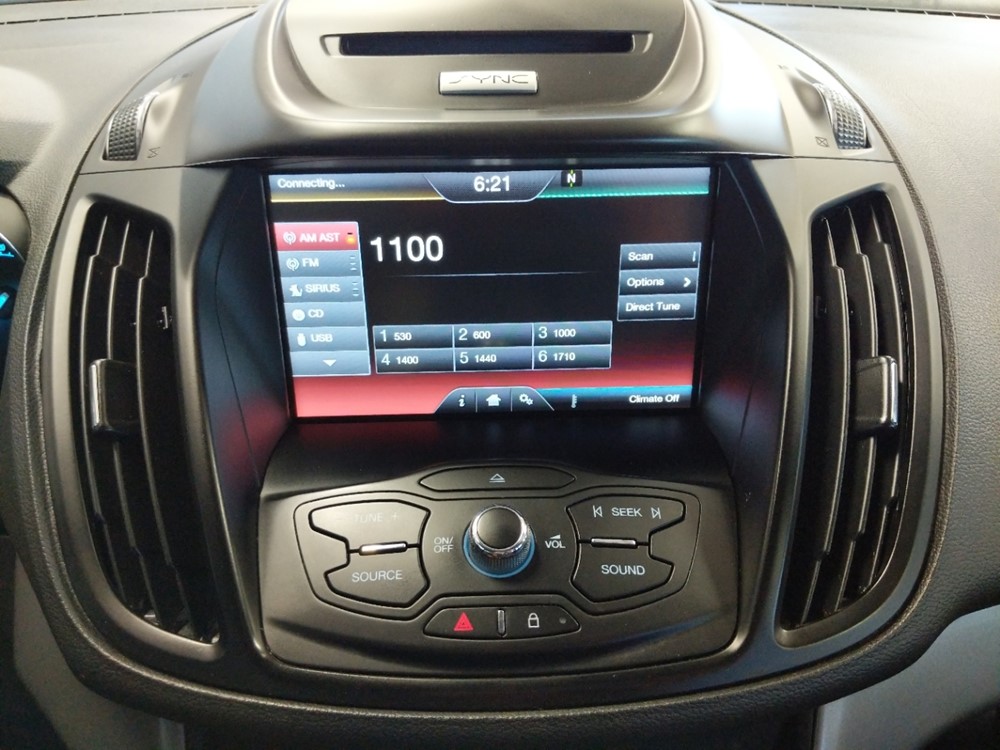 2015 Ford Escape - Stereo Package