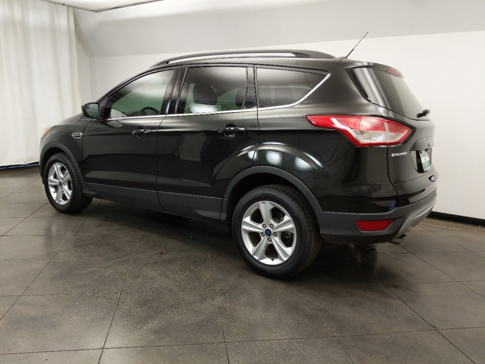 2015 Ford Escape - Driver Rear Side