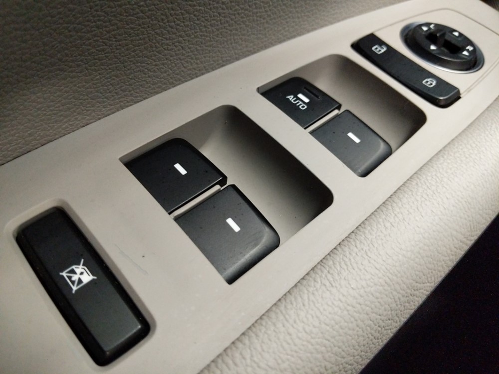 2017 Hyundai Sonata - Driver Power Windows/Lock Control