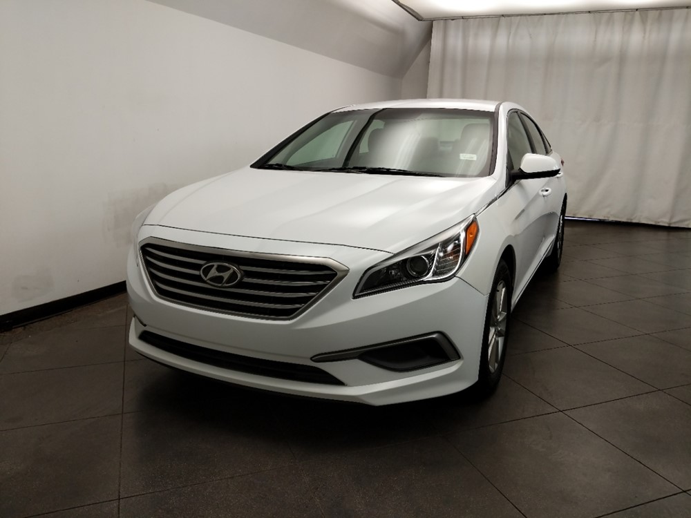 2017 Hyundai Sonata - Driver Front Hood
