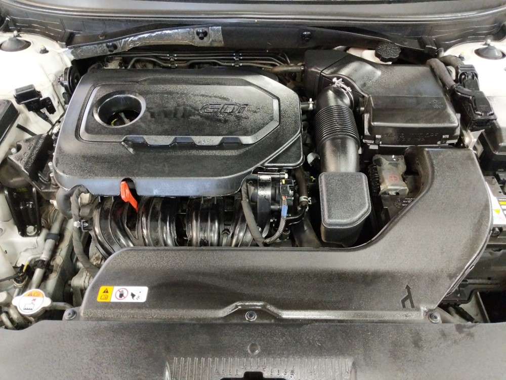 2017 Hyundai Sonata - Engine