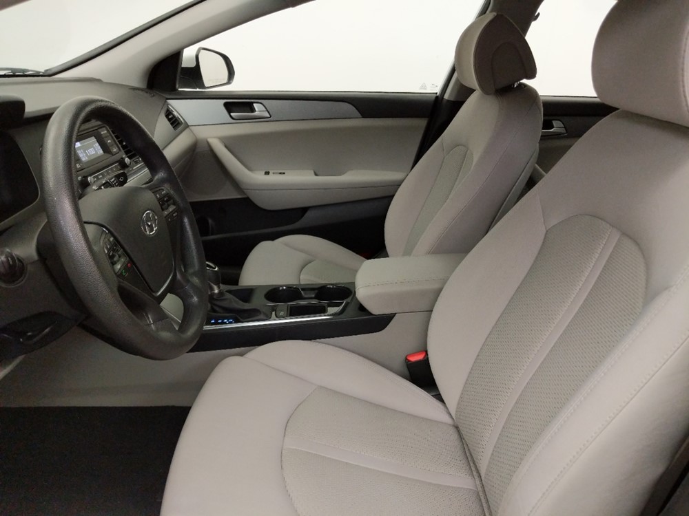 2017 Hyundai Sonata - Driver Front Seat
