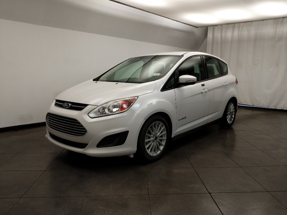 2015 Ford C-MAX - Driver Front Bumper