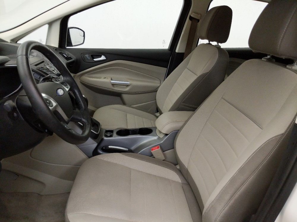 2015 Ford C-MAX - Driver Front Seat
