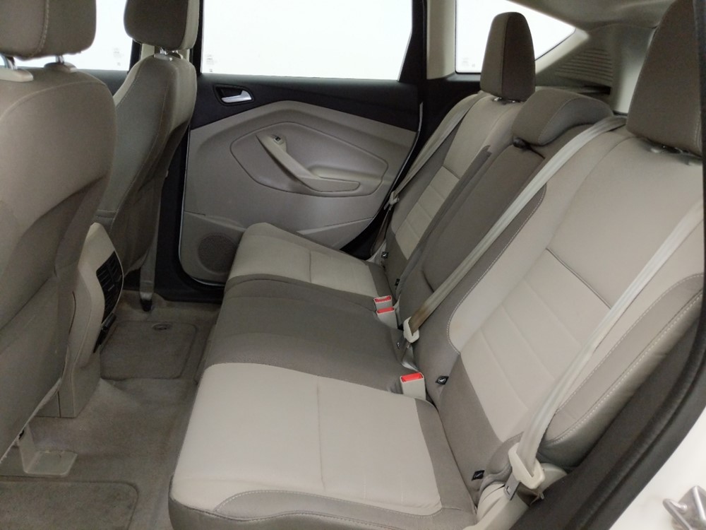 2015 Ford C-MAX - Driver Rear Seat