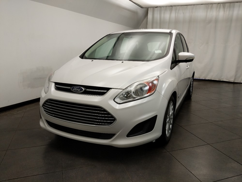 2015 Ford C-MAX - Driver Front Hood