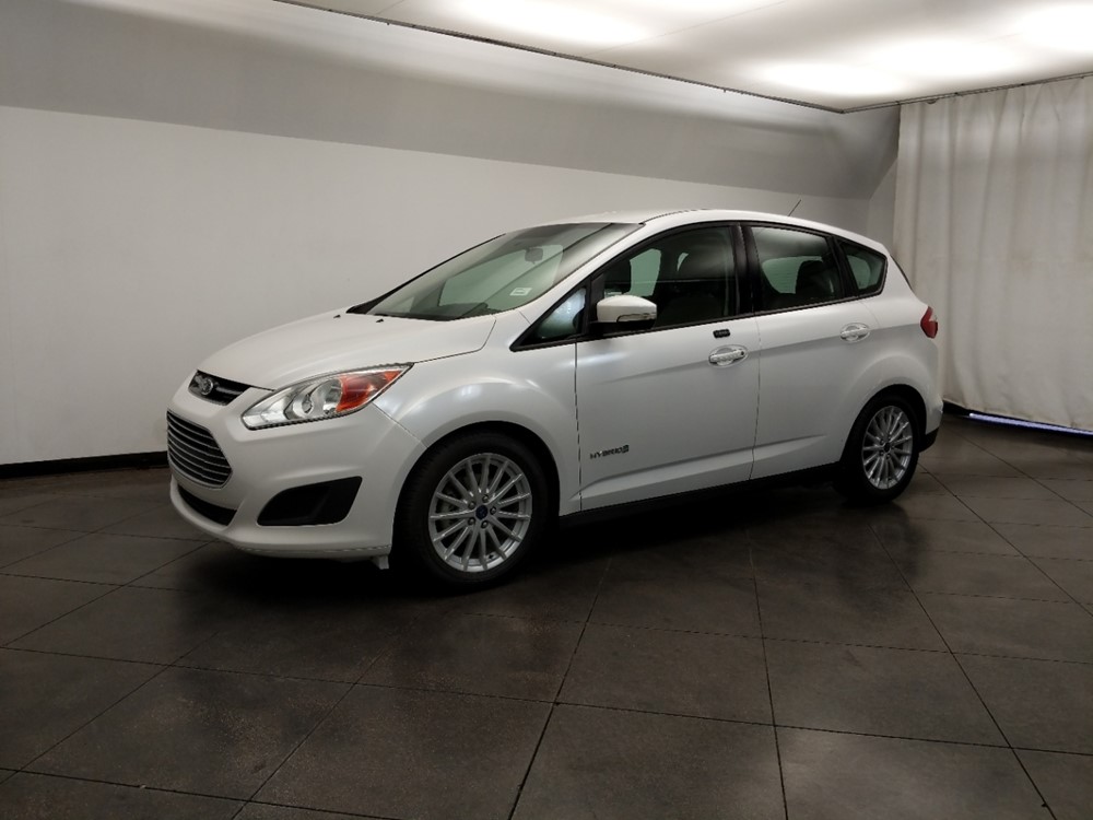 2015 Ford C-MAX - Driver Front Side