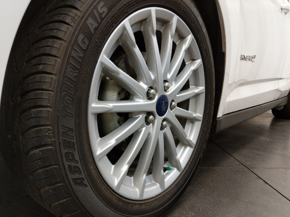 2015 Ford C-MAX - Wheel