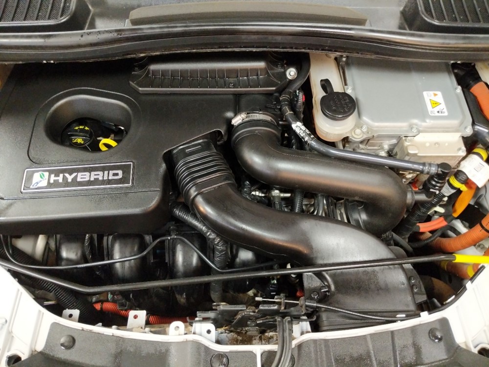 2015 Ford C-MAX - Engine