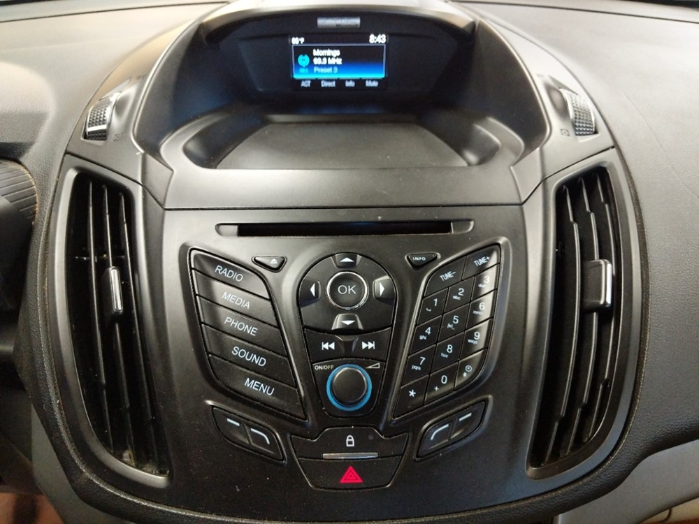 2015 Ford C-MAX - Stereo Package