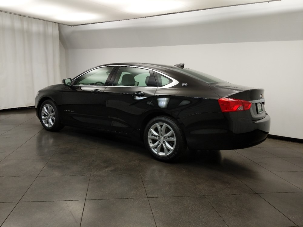 2016 Chevrolet Impala - Driver Rear Side