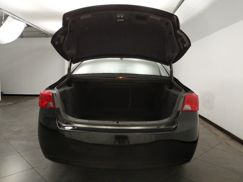 2016 Chevrolet Impala - Trunk