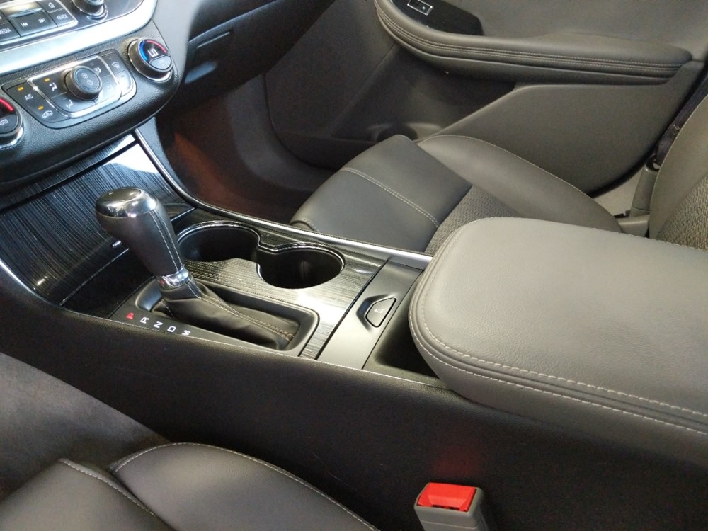 2016 Chevrolet Impala - Center Console/Cup Holders