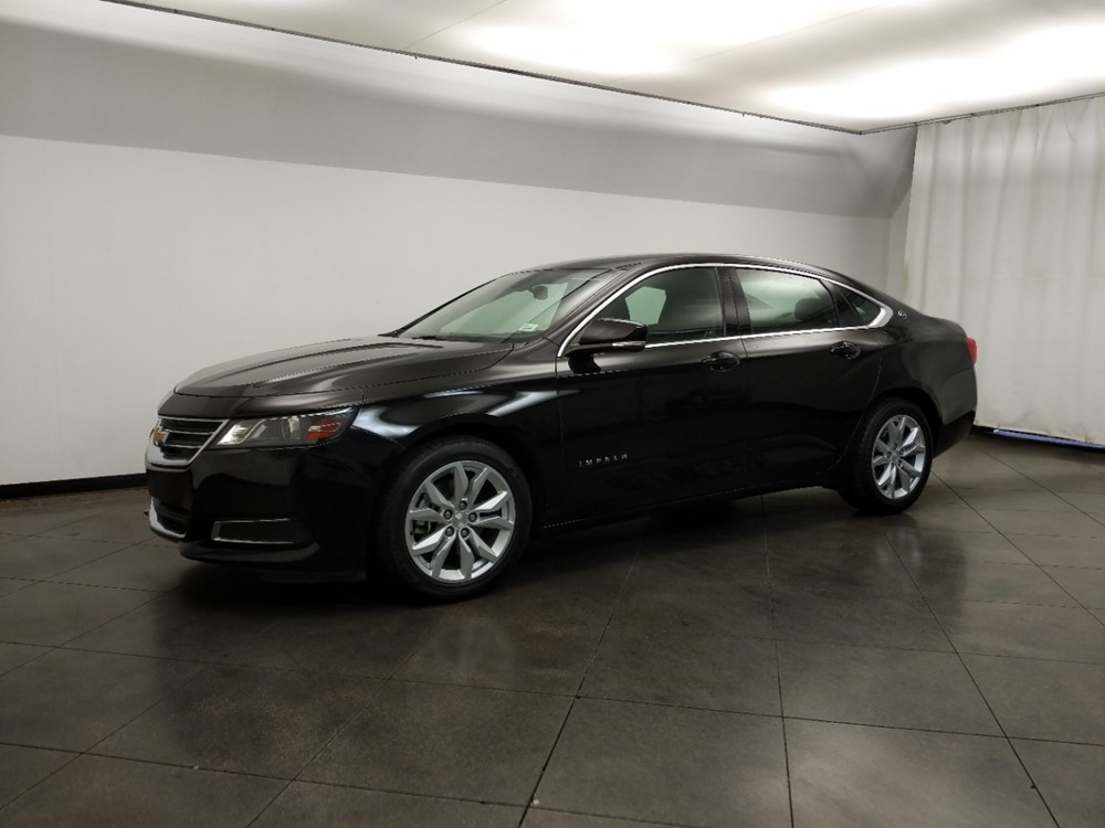 2016 Chevrolet Impala - Driver Front Side