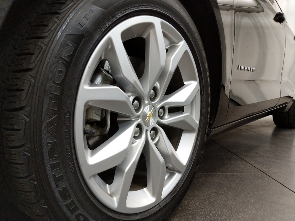 2016 Chevrolet Impala - Wheel