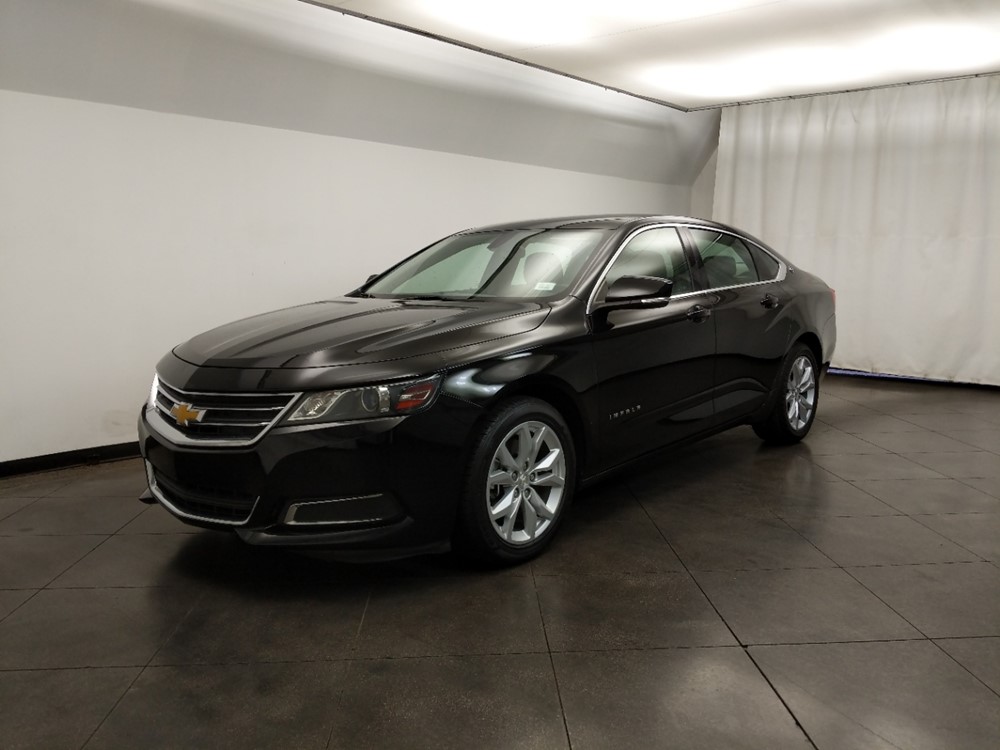 2016 Chevrolet Impala - Driver Front Bumper