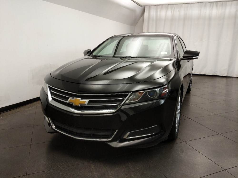 2016 Chevrolet Impala - Driver Front Hood