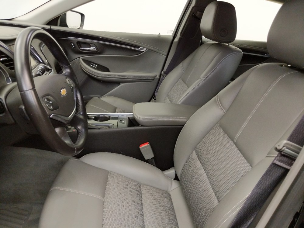 2016 Chevrolet Impala - Driver Front Seat
