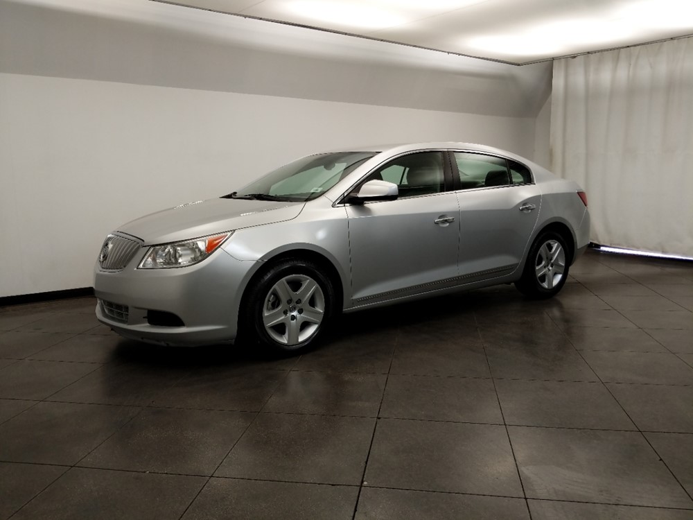 2010 Buick LaCrosse - Driver Front Side