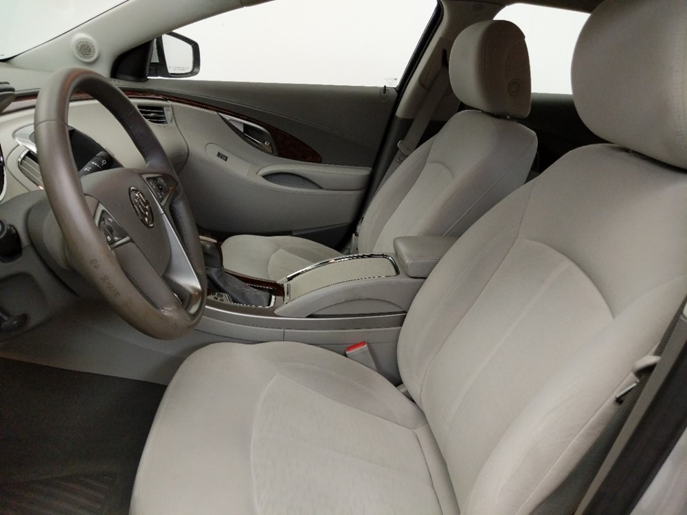 2010 Buick LaCrosse - Driver Front Seat