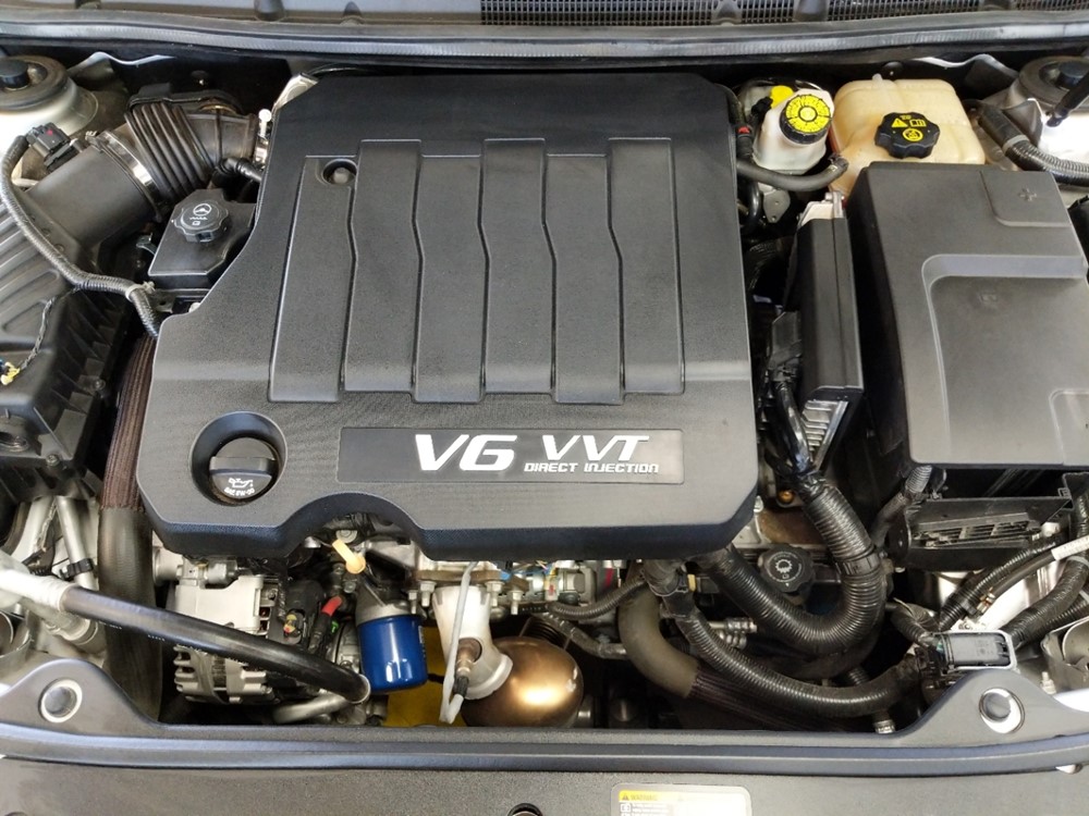 2010 Buick LaCrosse - Engine