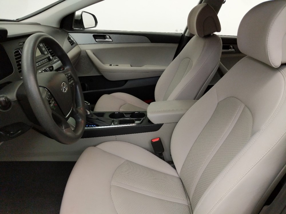 2017 Hyundai Sonata - Driver Front Seat
