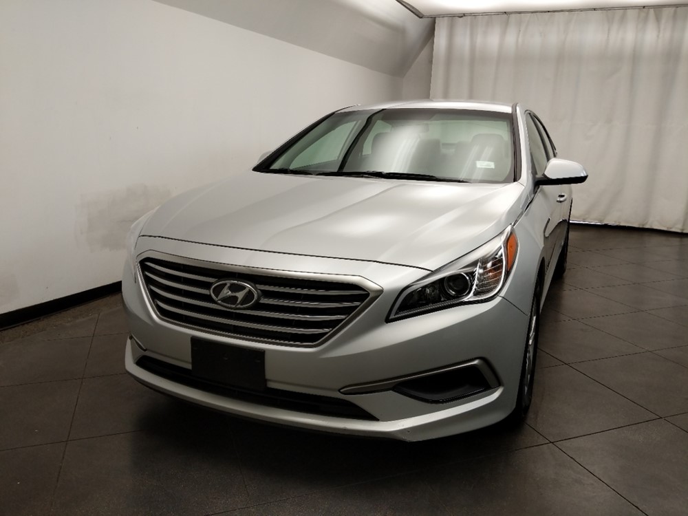 2017 Hyundai Sonata - Driver Front Hood