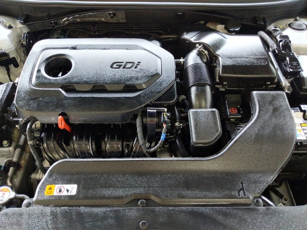 2017 Hyundai Sonata - Engine
