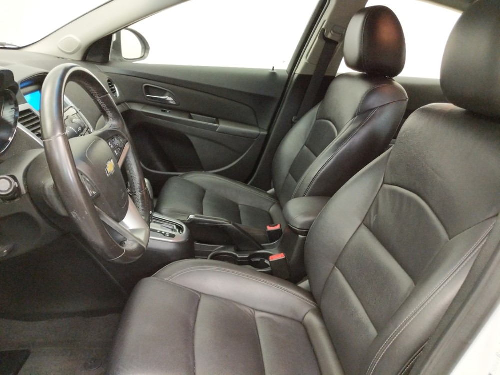 2012 Chevrolet Cruze - Driver Front Seat
