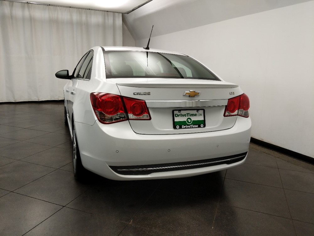 2012 Chevrolet Cruze - Driver Rear Trunk