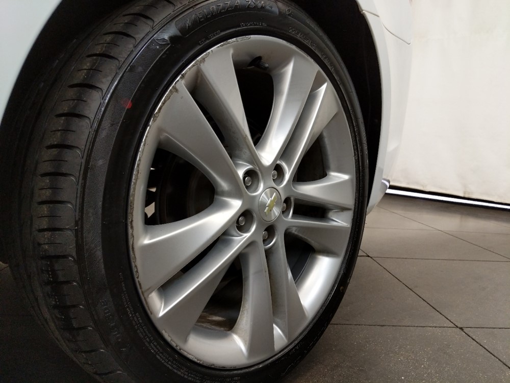 2012 Chevrolet Cruze - Wheel