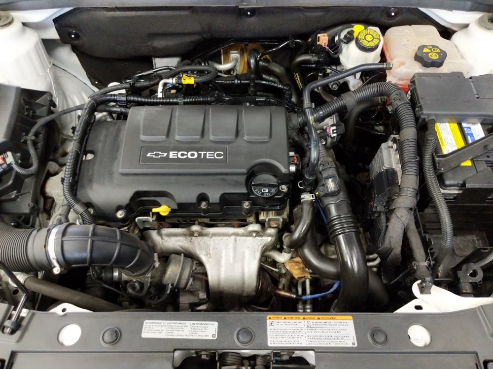 2012 Chevrolet Cruze - Engine