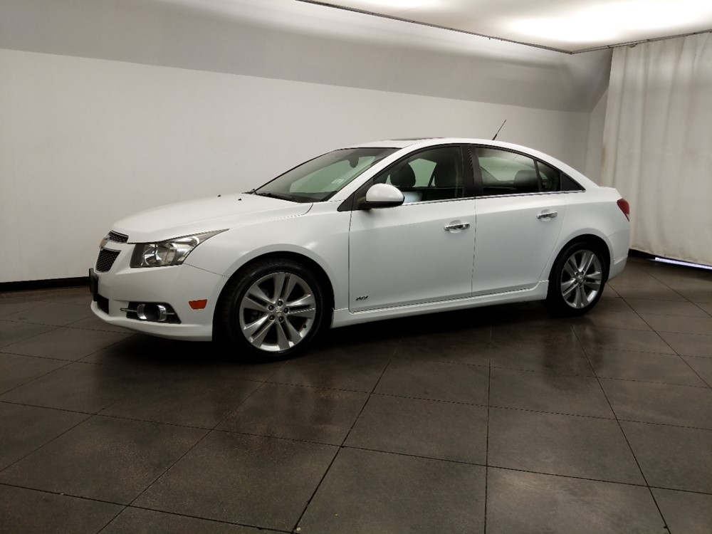 2012 Chevrolet Cruze - Driver Front Side