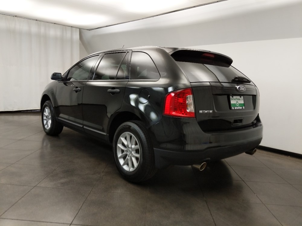 2014 Ford Edge - Driver Rear Bumper