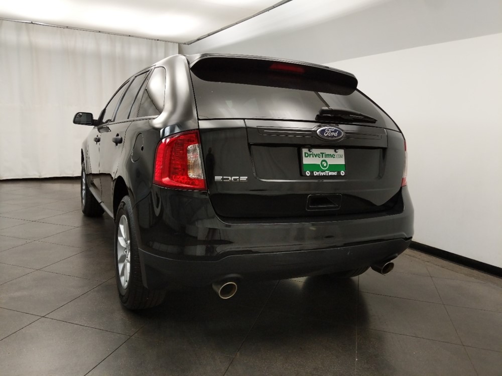 2014 Ford Edge - Driver Rear Trunk
