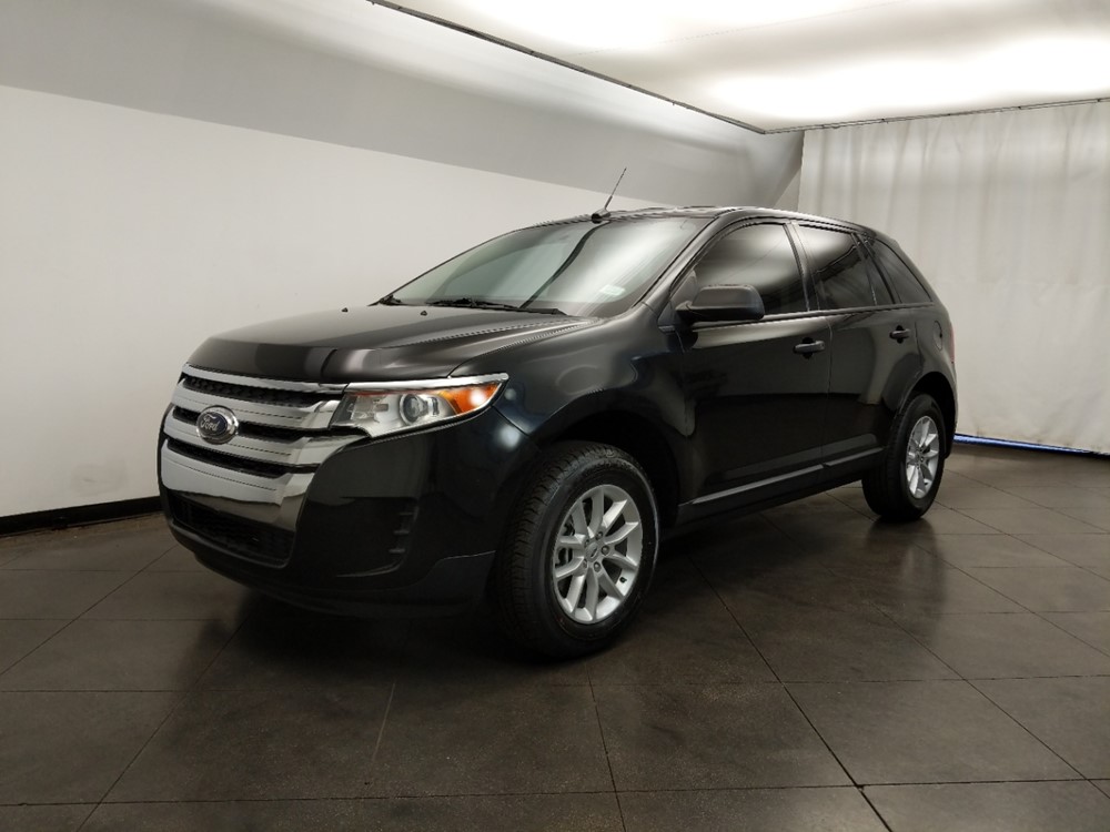 2014 Ford Edge - Driver Front Bumper