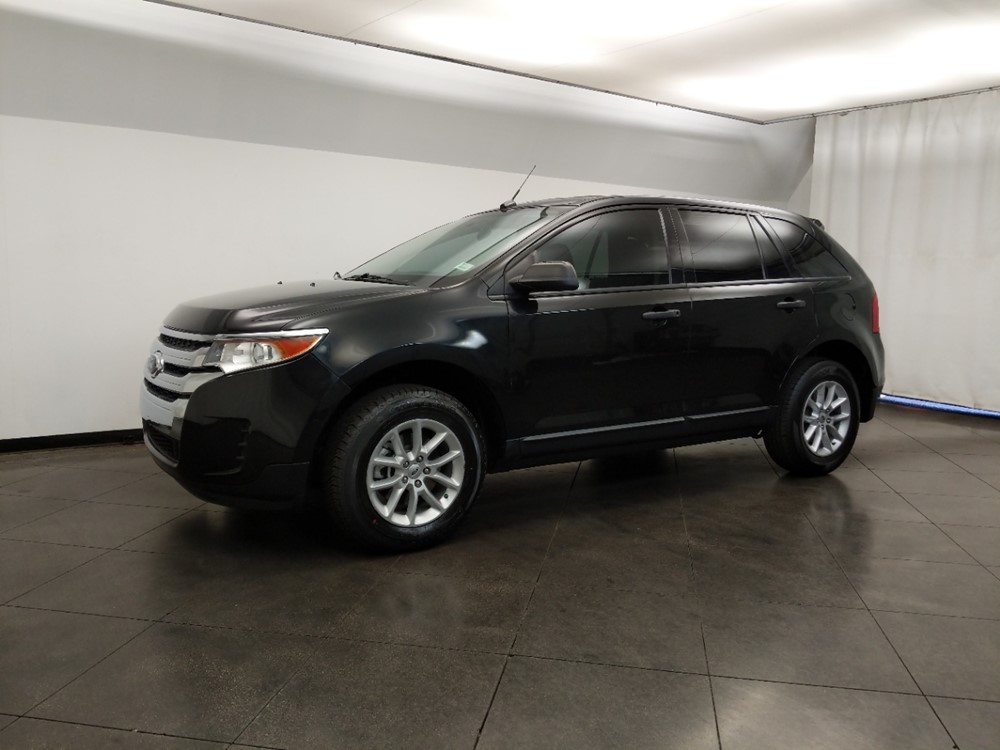 2014 Ford Edge - Driver Front Side