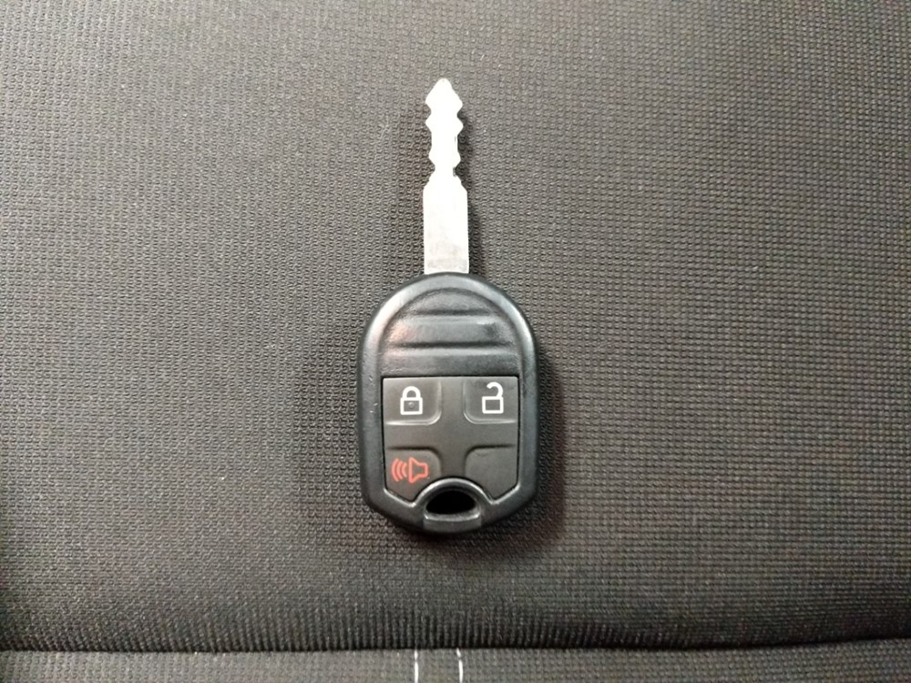 2014 Ford Edge - Keys
