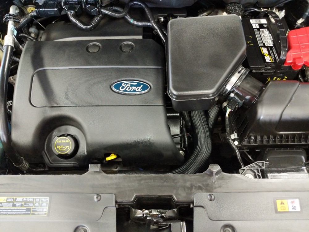 2014 Ford Edge - Engine