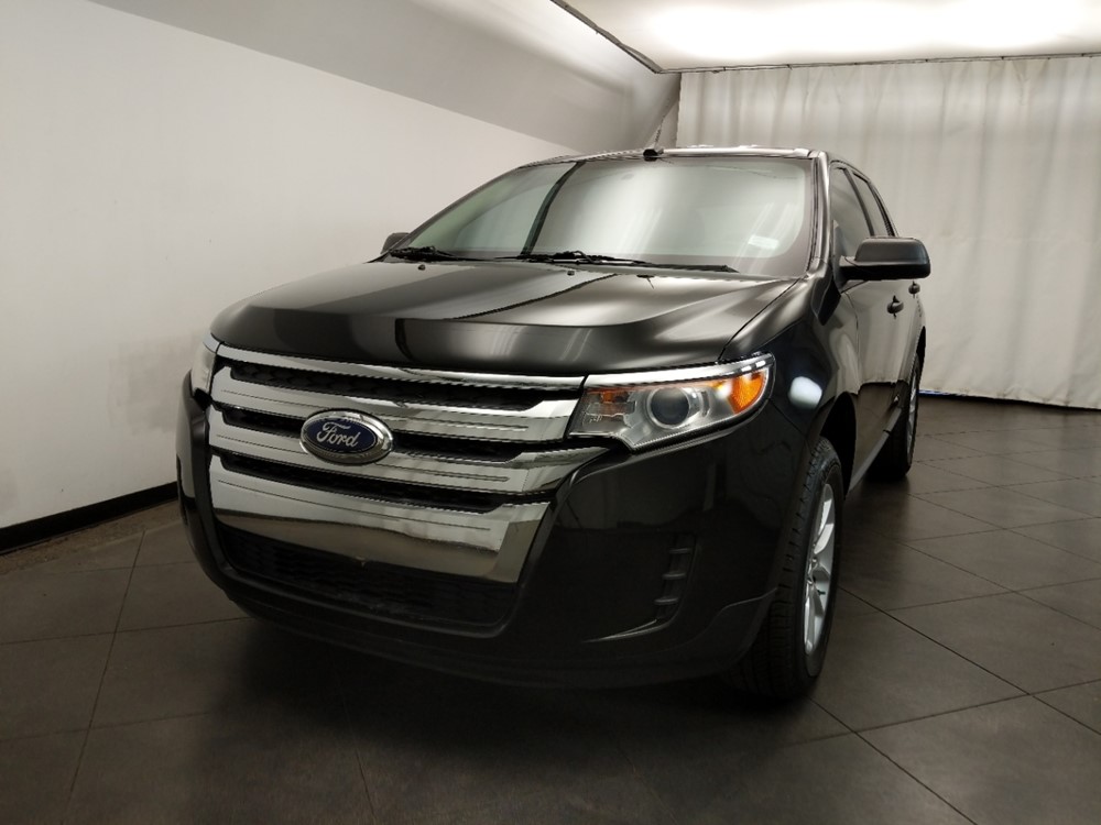 2014 Ford Edge - Driver Front Hood