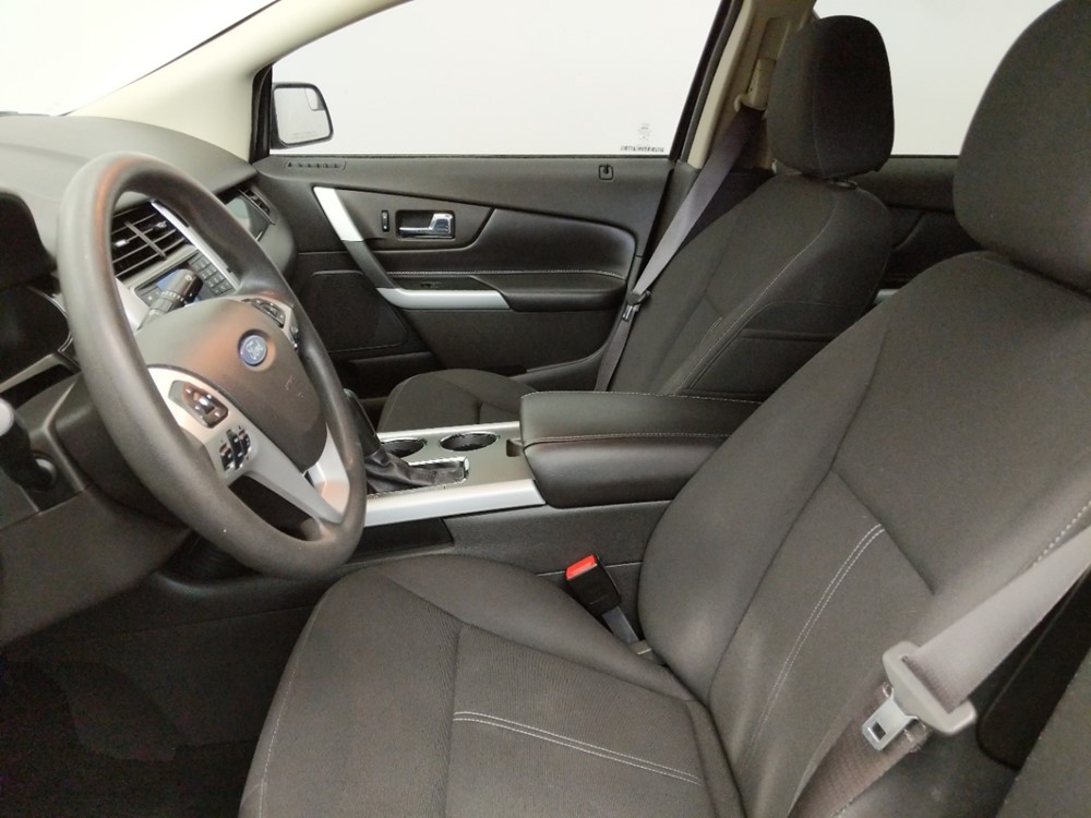 2014 Ford Edge - Driver Front Seat