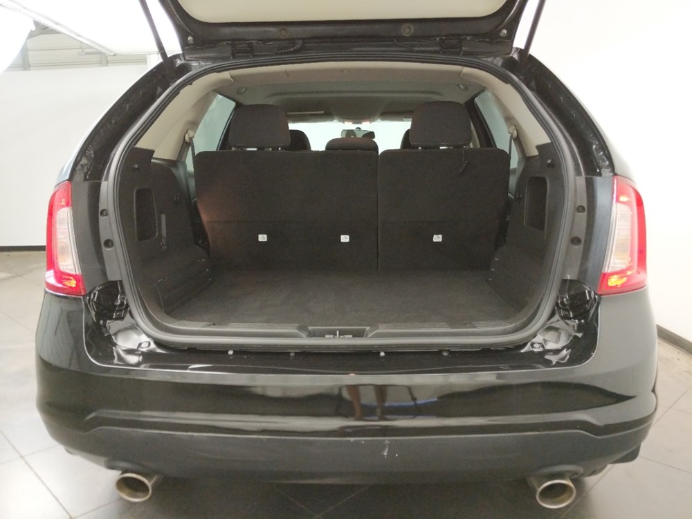 2014 Ford Edge - Trunk