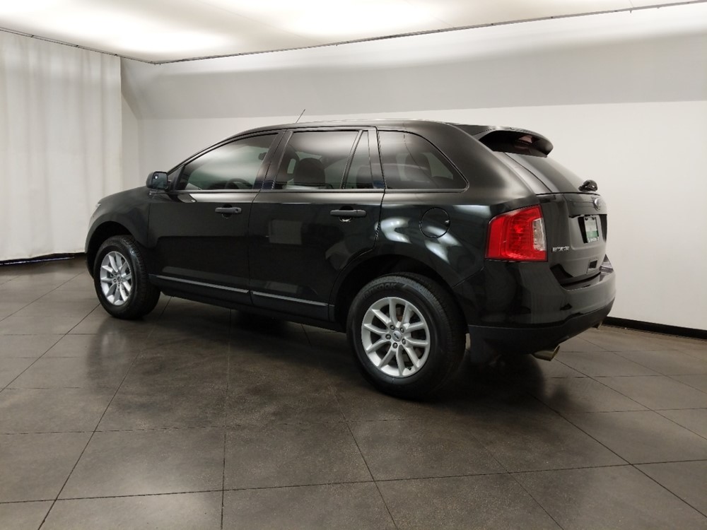 2014 Ford Edge - Driver Rear Side
